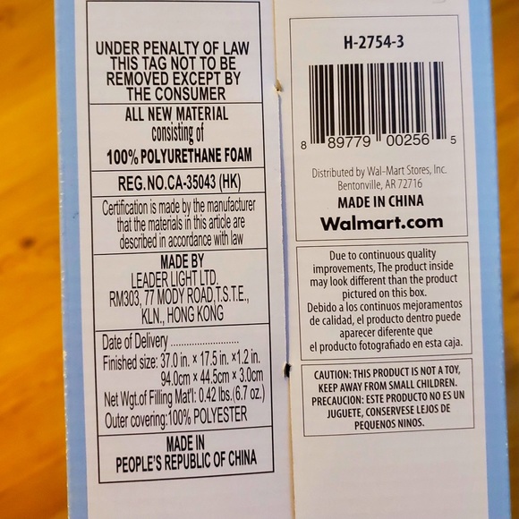 Massage and Heat Seat Topper by Health Touch is Brand New ! - Picture 6 of 9